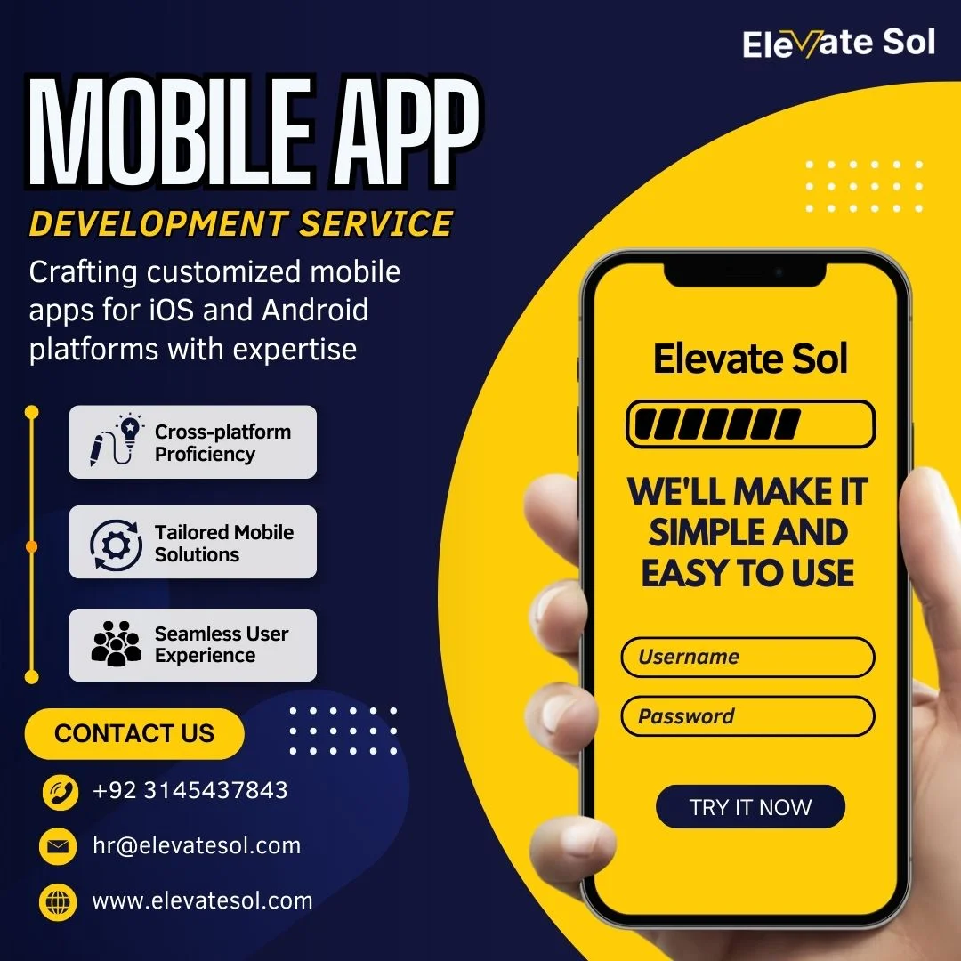 Building Mobile Solutions for a Connected World